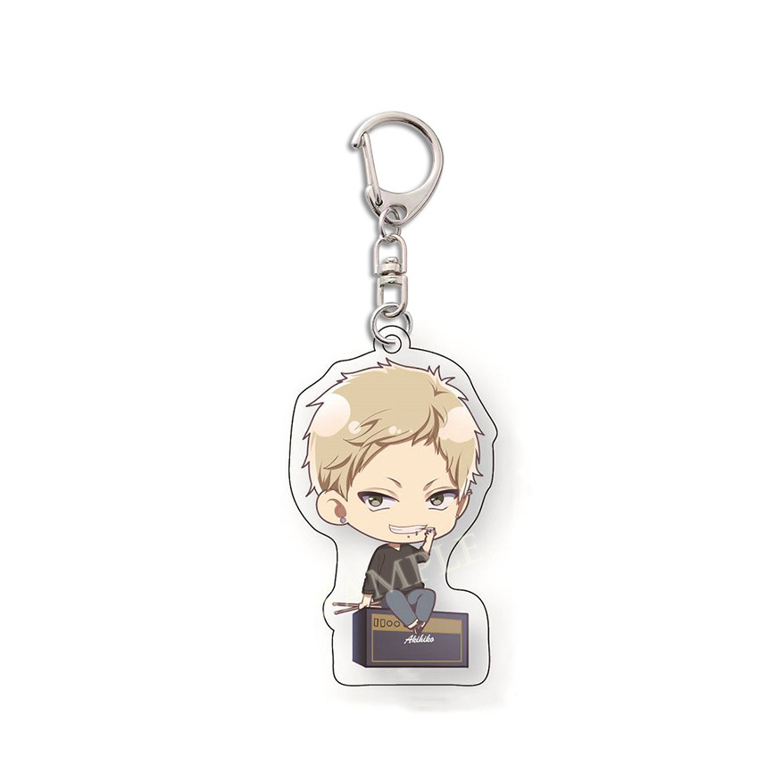 Given Acrylic Keychain Bag Cha – Jewelry Making Resin recenzja i cena