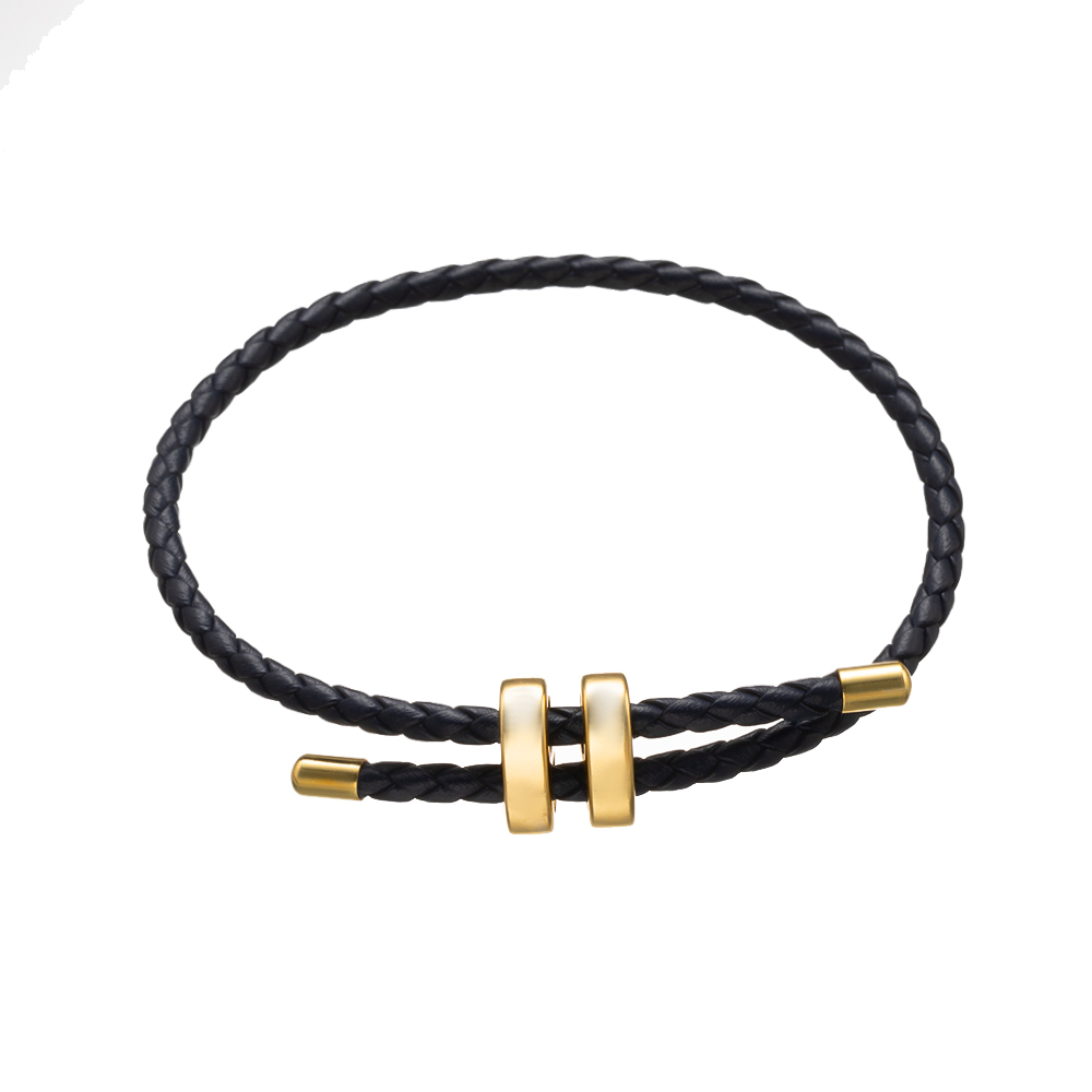 1Pcs Adjustable Braided Eight- – Jewelry Making For Couples recenzja i cena