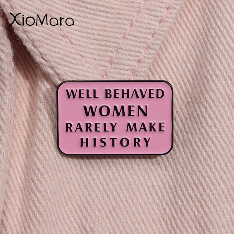 Well Behaved Women Rarely Make – Jewelry Making History recenzja i cena