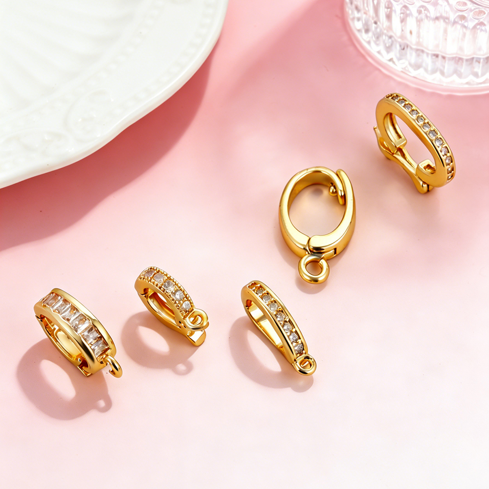 5pcs Fashion Bikini Button Cha – Jewelry Making Brass recenzja i cena