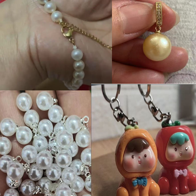 20Pcs 4/5/6/8/10mm Stainless S – Jewelry Making With Beads recenzja i cena