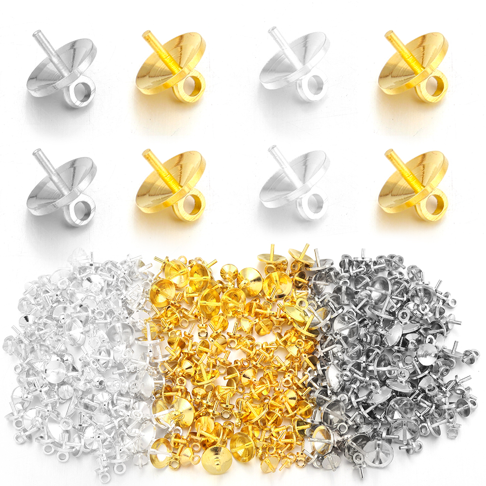 20-100Pcs/Lot Metal Charms Scr – Jewelry Making With Beads recenzja i cena