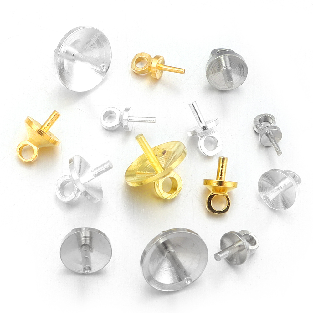 20-100Pcs/Lot Metal Charms Scr – Jewelry Making With Beads recenzja i cena