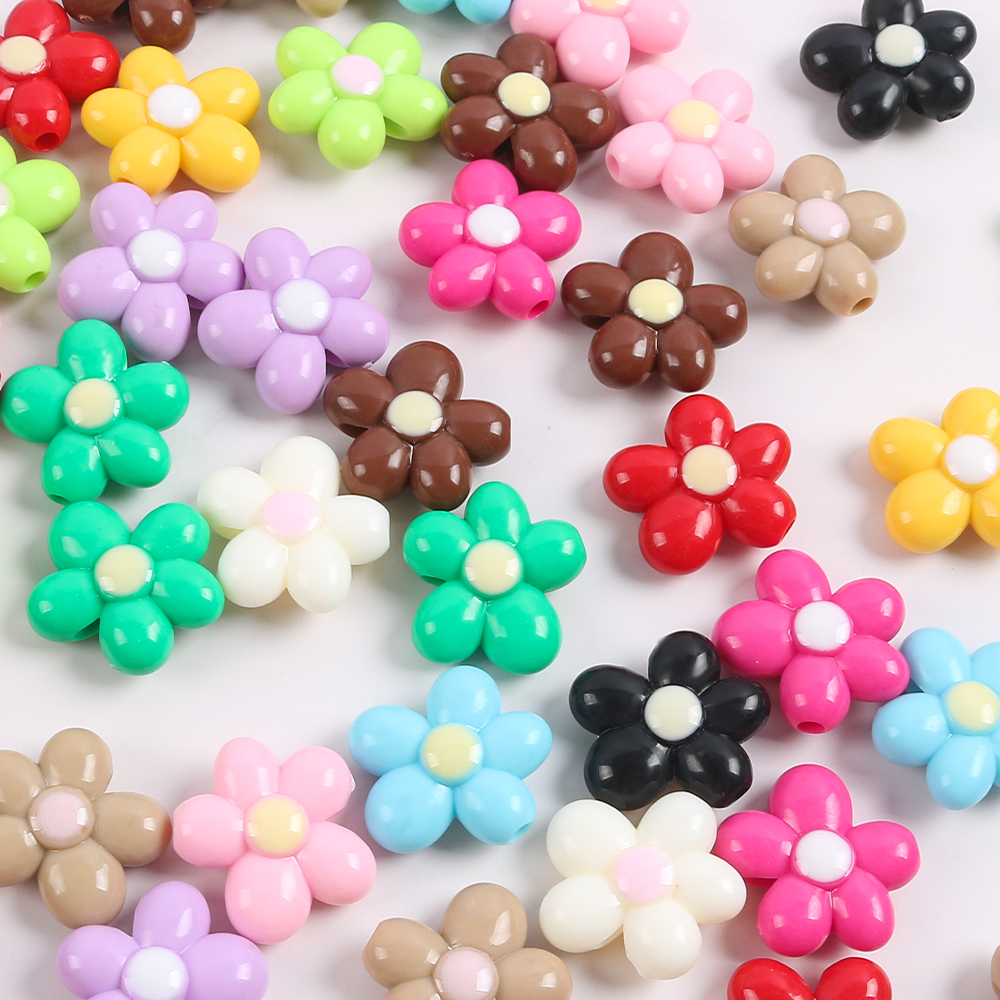 5pcs 20mm Colorful Acrylic Bea – Jewelry Making 4 Year Old recenzja i cena