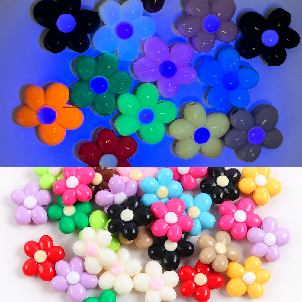 5pcs 20mm Colorful Acrylic Bea – Jewelry Making 4 Year Old recenzja i cena