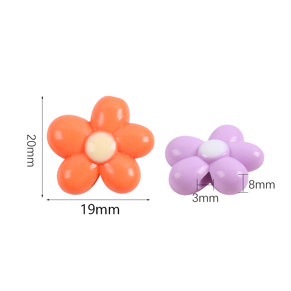 5pcs 20mm Colorful Acrylic Bea – Jewelry Making 4 Year Old recenzja i cena