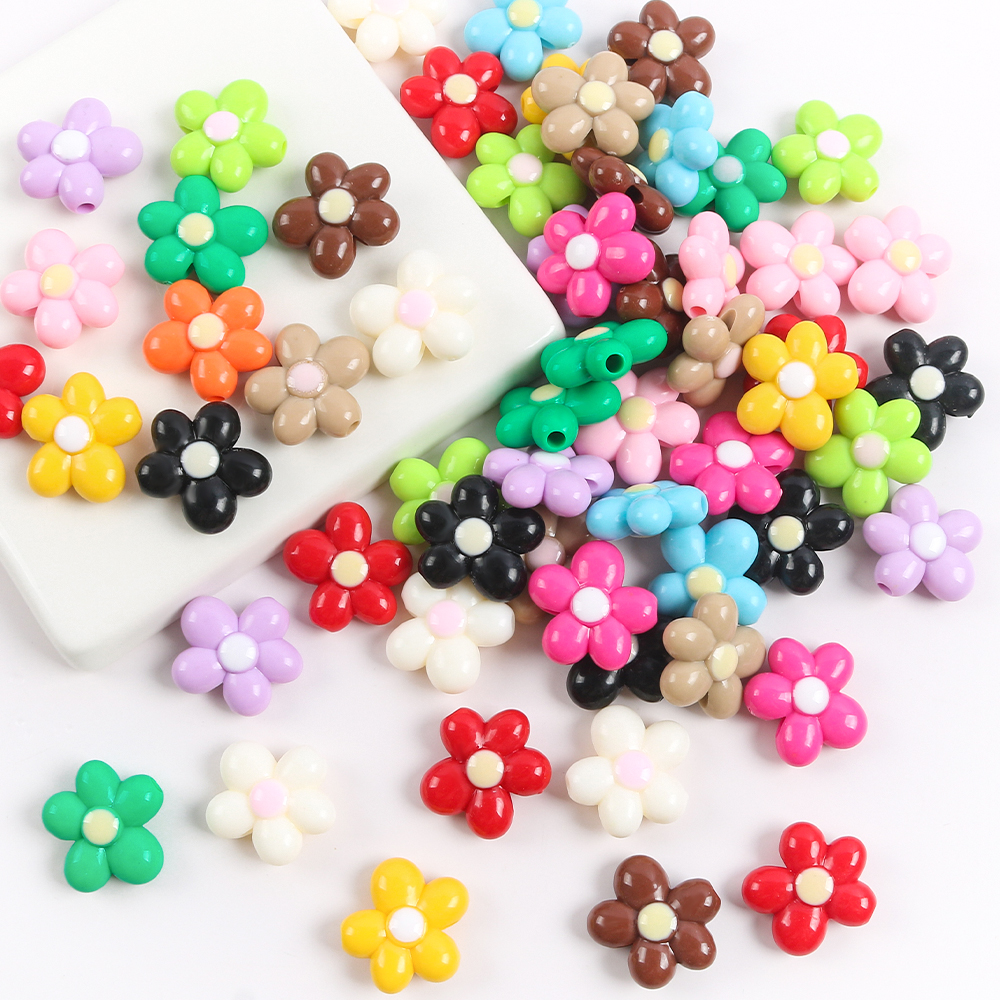 5pcs 20mm Colorful Acrylic Bea – Jewelry Making 4 Year Old recenzja i cena