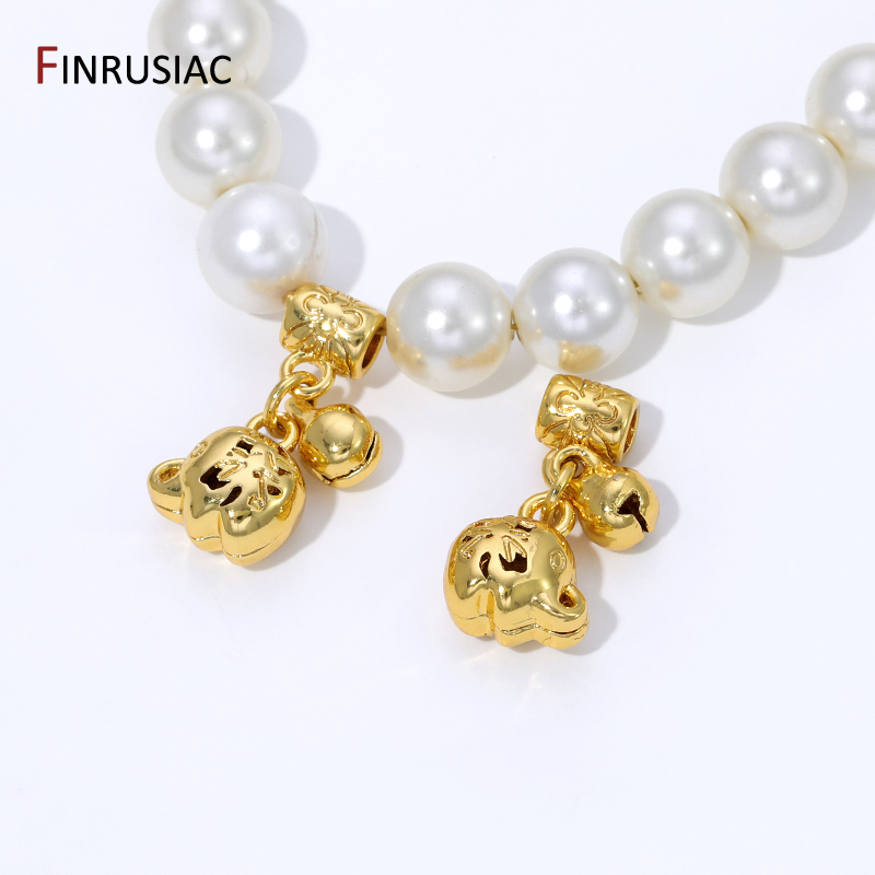 18K Gold Plated Brass Pendant  – Jewelry Making Youtube recenzja i cena