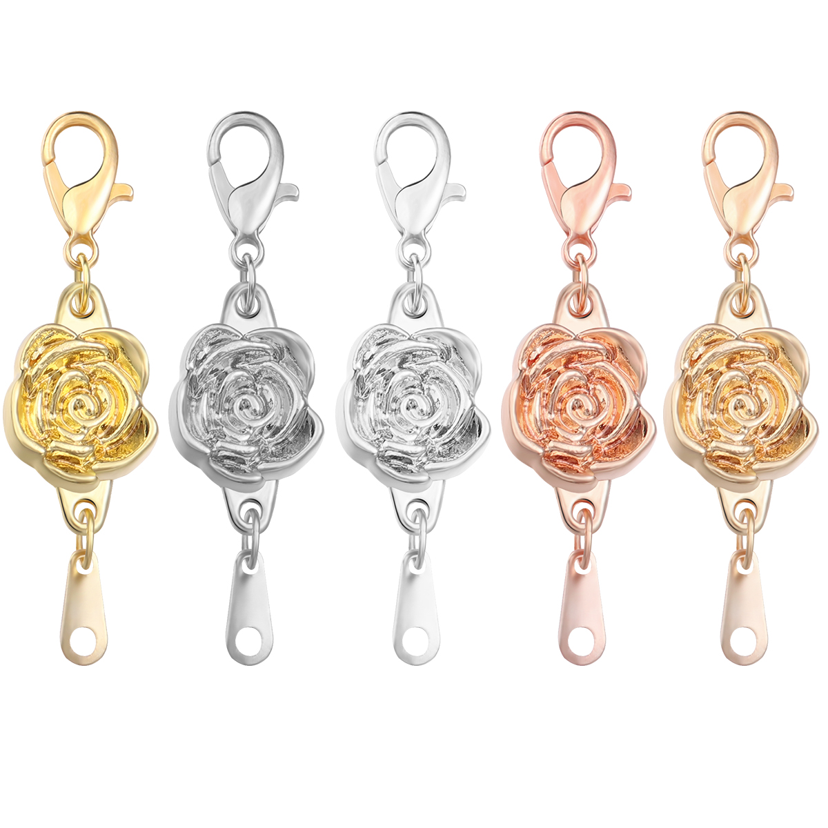5pcs/lot Strong Magnetic Clasp – Jewelry Making Brass recenzja i cena