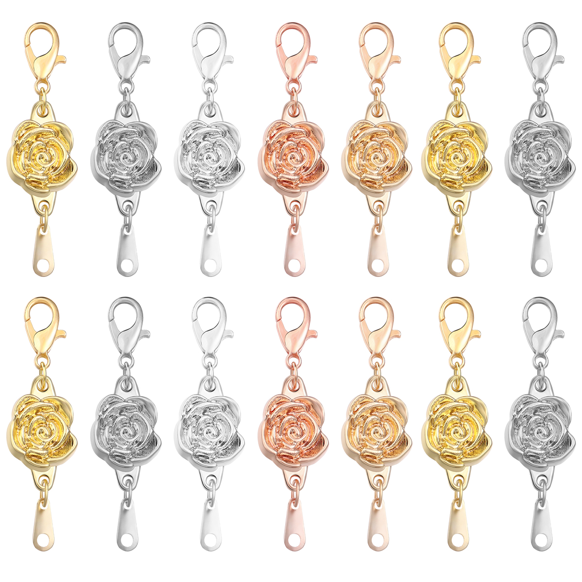 5pcs/lot Strong Magnetic Clasp – Jewelry Making Brass recenzja i cena