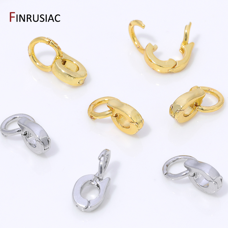 14K Gold Plated Brass Enhancer – Jewelry Making Brass recenzja i cena