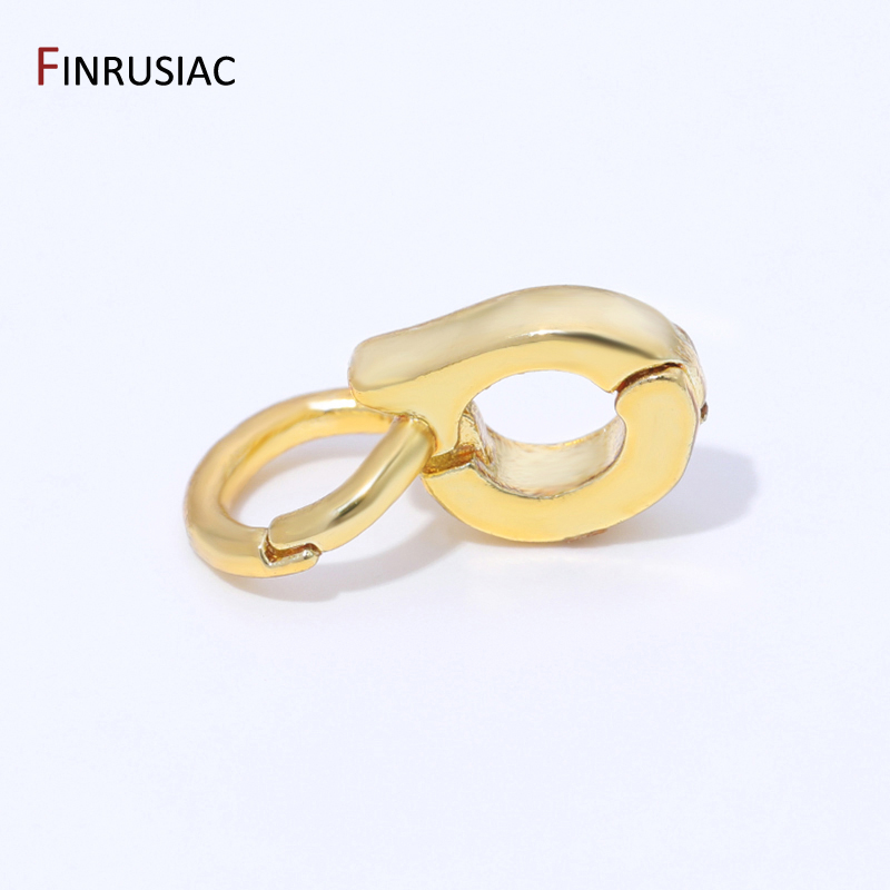 14K Gold Plated Brass Enhancer – Jewelry Making Brass recenzja i cena