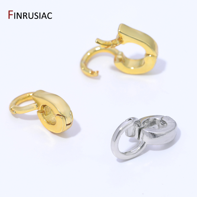 14K Gold Plated Brass Enhancer – Jewelry Making Brass recenzja i cena