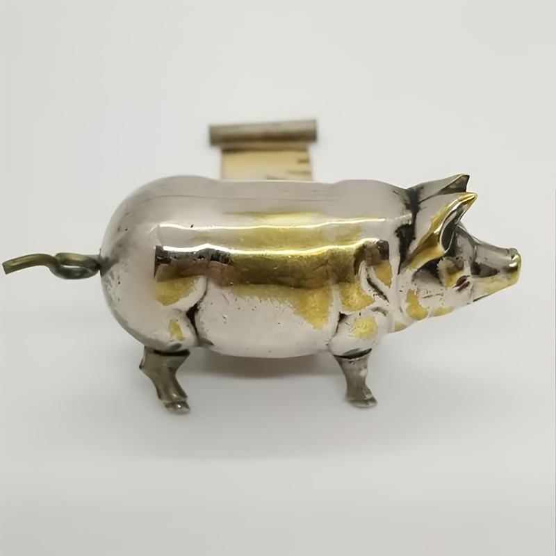 Cute Pig Measuring Tape Small  – Jewelry Making Event recenzja i cena